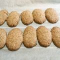 カネゴンワイフマニー's cooksnap of when they made ココナッツオイルでサクほろちんすこう.