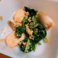 あっぷるろーど's cooksnap of when they made ゴマ香る♪カブの葉とソーセージの炒め物.