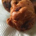 おさかな♡ママン's cooksnap of when they made 簡単！サーターアンダギー！.