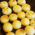 にゃこママ's cooksnap of when they made ふっかふか♪おからパン☆手ごね☆.