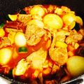 fisco's cooksnap of when they made ピリっ！とコクうま「グヤーシュ」.