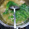 Tokko328's cooksnap of when they made キャベツ・鶏肉のスープ.