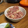 西ヶ原's cooksnap of when they made 【農家のレシピ】コンビーフポテト2号.