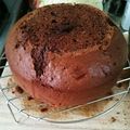 クック9O7BXA☆'s cooksnap of when they made 簡単*濃厚*大人のガトーショコラ.