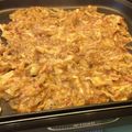 あんまりこ's cooksnap of when they made 我が家のもんじゃ焼き♪.