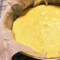 うみ。ぽちぽちクック's cooksnap of when they made 超簡単♡ヨーグルトケーキ.
