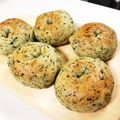 reeeeif's cooksnap of when they made *ほうれんそうのベーグル*.