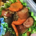 クックGP3A41☆'s cooksnap of when they made お弁当に♪新たまの❤マヨカレー炒め❤.
