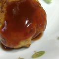 ☆★☆♪☆★☆'s cooksnap of when they made 簡単☆お弁当にも♪ ハンバーグ.