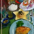 sakuraロゼット's cooksnap of when they made 簡単美味しい！たらこスパ.