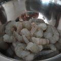 ハッピー555's cooksnap of when they made エビの下ごしらえ★汚れがスッキリ！.