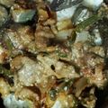 ポポポポポフィ〜♡'s cooksnap of when they made とろとろ茄子の鉄火味噌♡(味噌炒め).