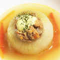 ⑅DeepBlue⑅'s cooksnap of when they made 丸ごと新玉ねぎのスープ煮.