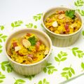 ちー（・＿・）'s cooksnap of when they made 簡単♡チーズ風味のかぼちゃサラダ.