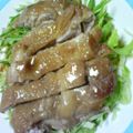 いとちゅ〜☆'s cooksnap of when they made 大好き！鶏もも肉の照り焼き♪.