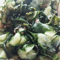 sayaharari's cooksnap of when they made 【糖質制限】酢の物.