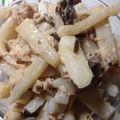 クックRH3F1U☆'s cooksnap of when they made 大根のホットサラダ☆.