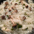 のび太くん1976's cooksnap of when they made 寒い日に最適！簡単！お手軽！中華粥.