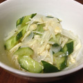 ころはむたろう's cooksnap of when they made きゅうりと玉ねぎのイタリアン風マリネ.