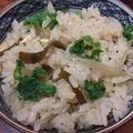 HMCみーこりん's cooksnap of when they made 茗荷ごはん.
