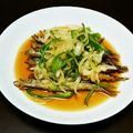 ★あきすけ★'s cooksnap of when they made ☆ししゃもで南蛮漬け☆.