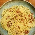 ヌーク's cooksnap of when they made 10分で完成★納豆パスタ.