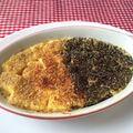 さやねぇ☆'s cooksnap of when they made いりゴマのプチプチ簡単パンプディング.