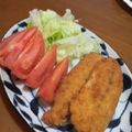 サーフブレイド's cooksnap of when they made あじフライ.