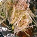 ぷりぷりうみっぺ's cooksnap of when they made サバ味噌缶のバター焼き.