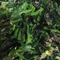 93ママ's cooksnap of when they made 子どもｳｹ◎！ほうれん草のおひたし.