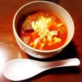 ぶーちゃんとぐぴ's cooksnap of when they made 具だくさんミネストローネ＊ダイエット＊.