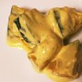 ゆるプリン's cooksnap of when they made Deliっぽく　ヨーグルトかぼちゃサラダ.