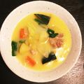 はるシェフ's cooksnap of when they made 野菜ごろごろミルクシチュー.