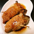 きょーんたろ's cooksnap of when they made メインのおかずに！豚肉の舞茸エノキ巻き♪.