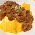 くまみっちー's cooksnap of when they made 簡単＊納豆・なめこ・キムチで腸活レシピ♪.