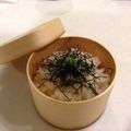 ちさのママ's cooksnap of when they made カニ炊き込みご飯 ～缶詰を使って楽々♪～.