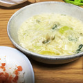 チロルちょこっ's cooksnap of when they made ザーサイと卵のスープ＠中華風.