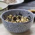 凝り性飽き性's cooksnap of when they made ひじき豆サラダ★生姜ドレッシング.