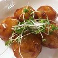 颯人雄稀ママ's cooksnap of when they made おからでミートボール！.