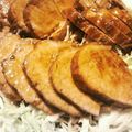千ちまる's cooksnap of when they made 豚ももブロック煮。.
