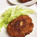 ぽっちゃりうっちー's cooksnap of when they made カニクリームコロッケ.