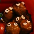 ma☆imisuna's cooksnap of when they made トトロ♪小トトロ♪まっくろくろすけ.