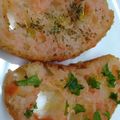 Na○'s cooksnap of when they made スペイン: パンコントマテ.