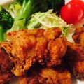 chikママ❤️'s cooksnap of when they made カリカリでジューシー♡鶏の唐揚げ.