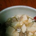 Cicelyseri's cooksnap of when they made ◇◆塩麻婆豆腐◆◇.
