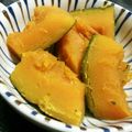＊SHIBA＊'s cooksnap of when they made 甘ウマ☆簡単カボチャの煮物.