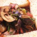 morasu's cooksnap of when they made 簡単☆なすと豚肉の味噌炒め.