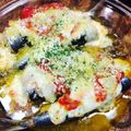 sbx2tm3's cooksnap of when they made 揚げないイワシのチーズフライ.