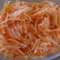 ゆずまさままち's cooksnap of when they made スペインバルの味♪簡単にんじんサラダ.