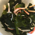 やんしゅ's cooksnap of when they made 手軽に作ろうワカメとカニカマの酢の物.